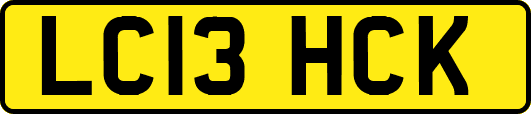 LC13HCK
