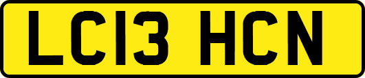 LC13HCN