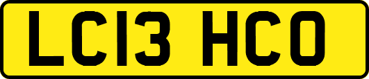 LC13HCO