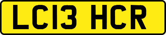 LC13HCR