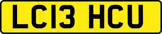 LC13HCU