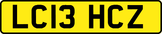 LC13HCZ