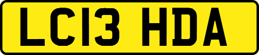 LC13HDA