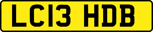 LC13HDB