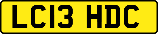 LC13HDC