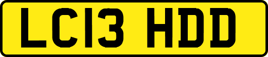 LC13HDD