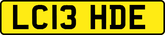 LC13HDE
