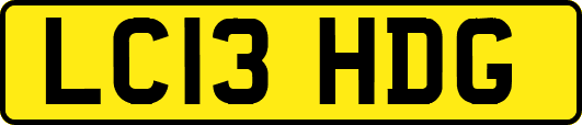 LC13HDG