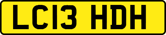 LC13HDH