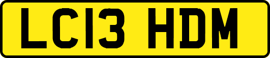LC13HDM