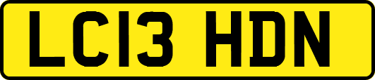 LC13HDN
