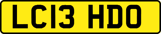 LC13HDO
