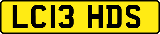 LC13HDS