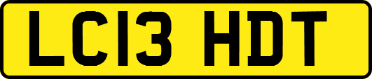 LC13HDT