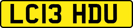 LC13HDU