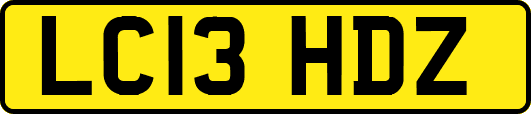 LC13HDZ