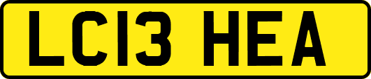 LC13HEA