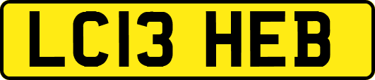LC13HEB