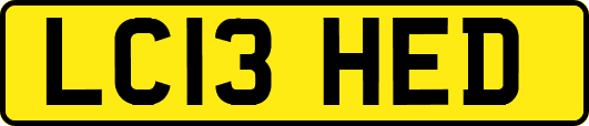 LC13HED