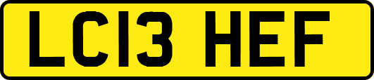 LC13HEF
