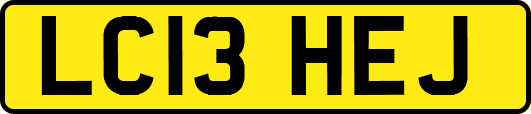 LC13HEJ