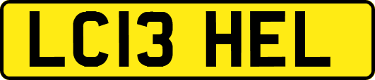 LC13HEL