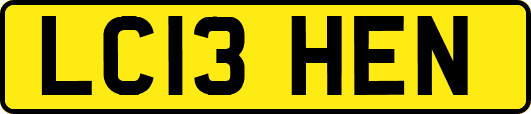 LC13HEN