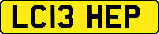 LC13HEP