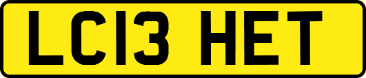 LC13HET