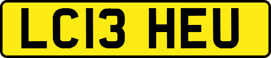 LC13HEU