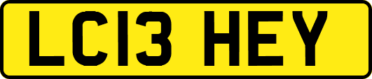 LC13HEY