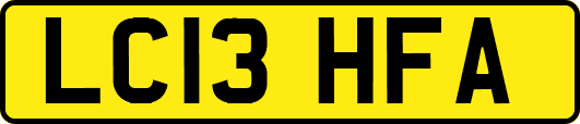 LC13HFA