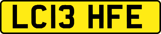 LC13HFE