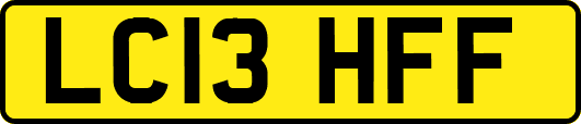 LC13HFF