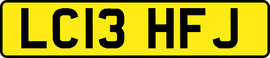 LC13HFJ