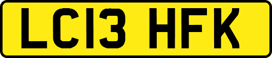 LC13HFK