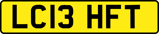 LC13HFT