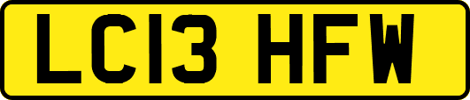 LC13HFW