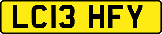LC13HFY