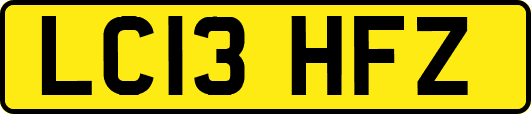 LC13HFZ