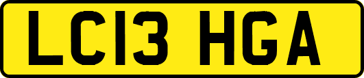 LC13HGA