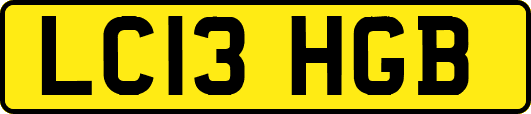 LC13HGB