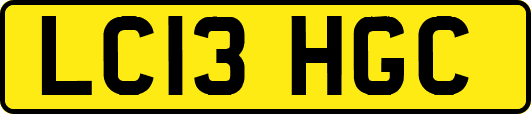 LC13HGC