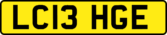 LC13HGE