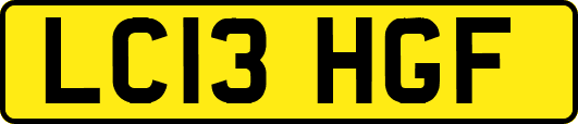 LC13HGF