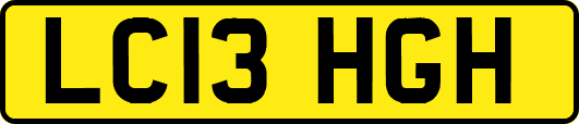 LC13HGH