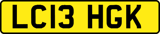 LC13HGK