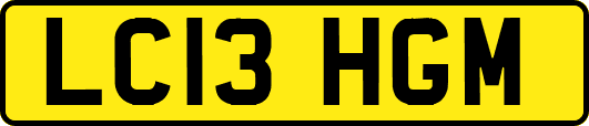 LC13HGM