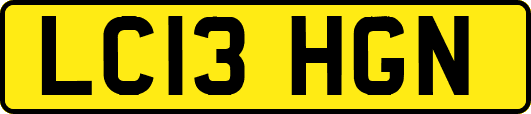 LC13HGN