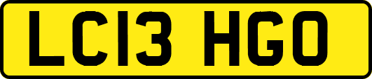 LC13HGO